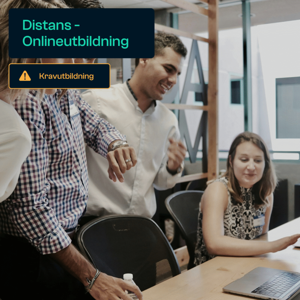 BAM – Utbildning online