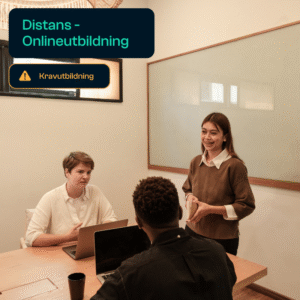 SAM - Utbildning online