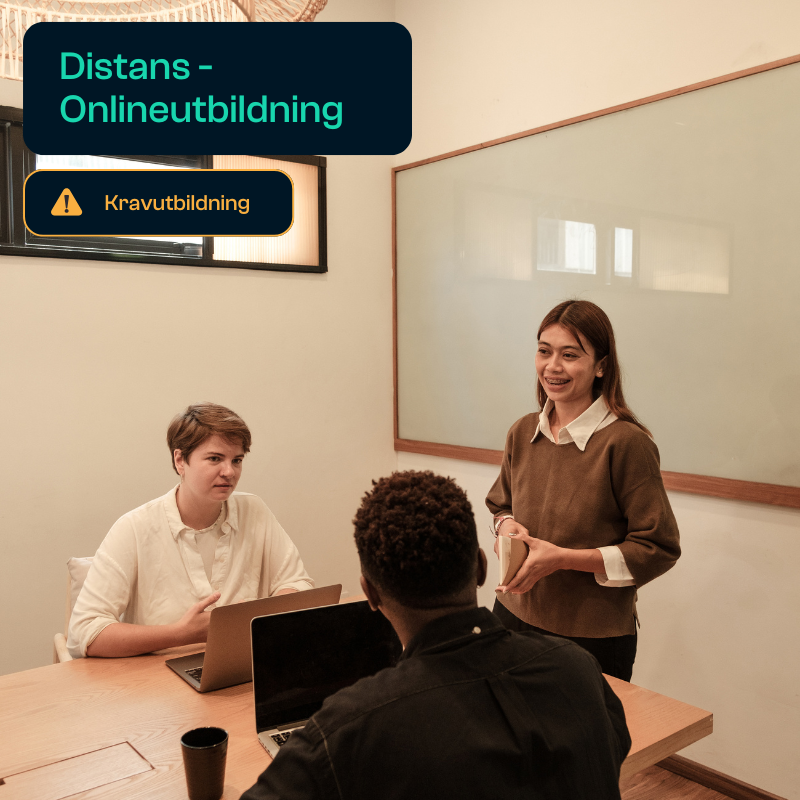 SAM - Utbildning online